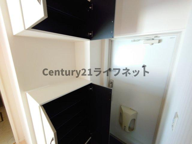 【その他】 | 七ツ星テラス | ※写真は反転タイプ