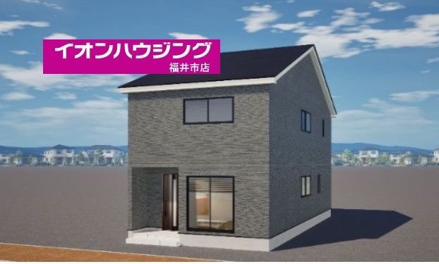 クレイドルガーデン　福井市松本　第３