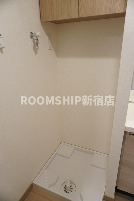 ルーブル都立家政六番館の設備