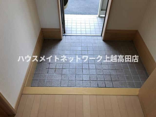 メリープラッツ平成町Ⅳの玄関|玄関