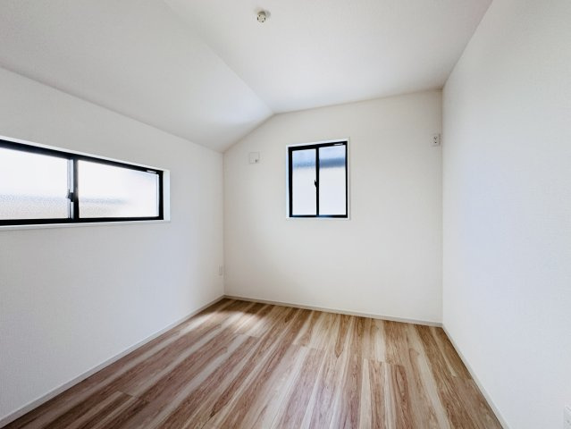 柏市豊四季新築戸建【豊小学校：2分】の子供部屋|5.2帖洋室