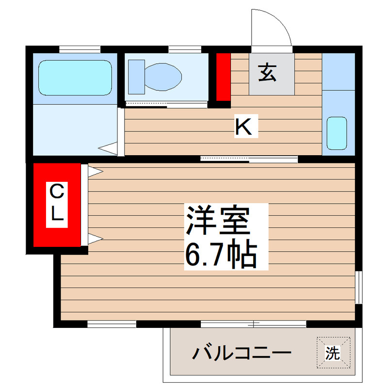 コーポハイブリッジ