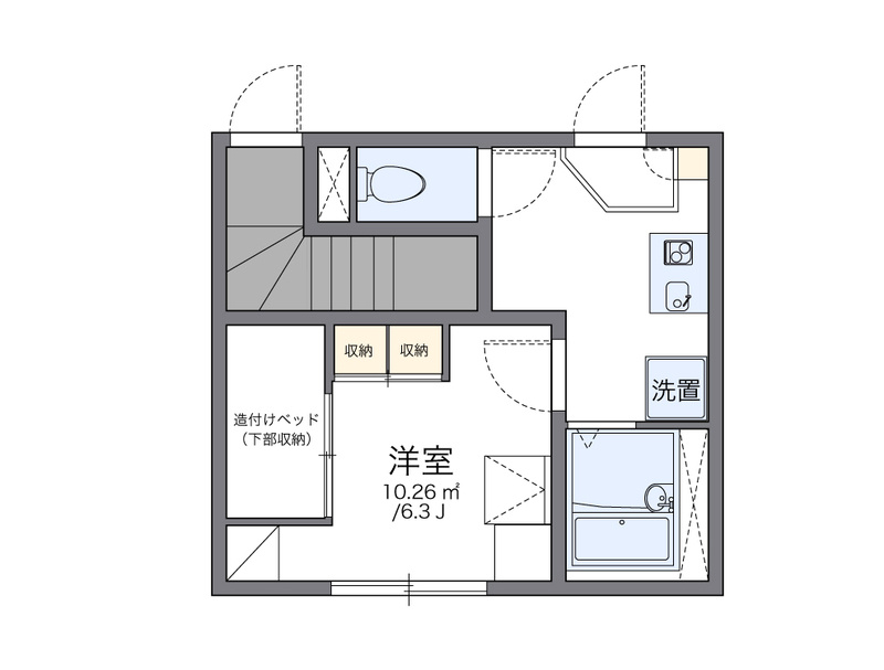 レオパレスブランポルト