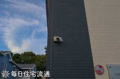 【セキュリティ】 | ルミナウス春日