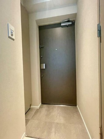 【玄関】