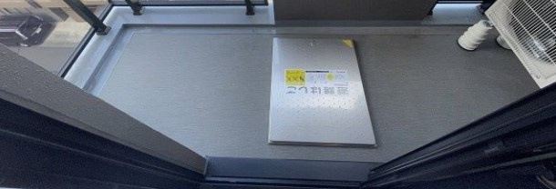 【バルコニー】