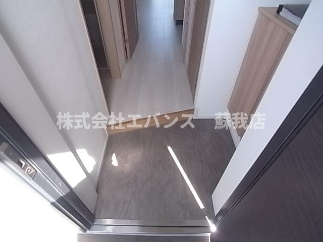 【玄関】 | LANART蘇我