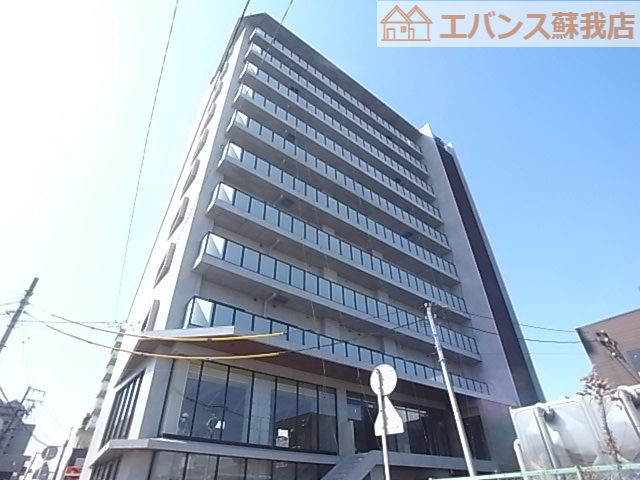 【外観】 | LANART蘇我 | 外観もきれいです