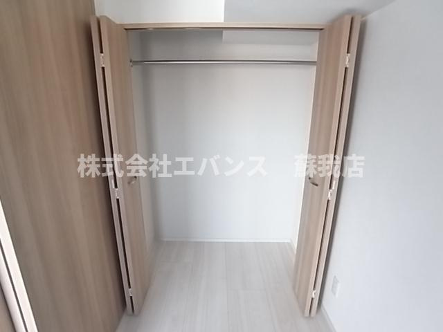 【収納】 | LANART蘇我 | 小物を収納するのに便利です