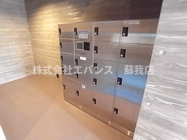【その他共用部分】 | LANART蘇我