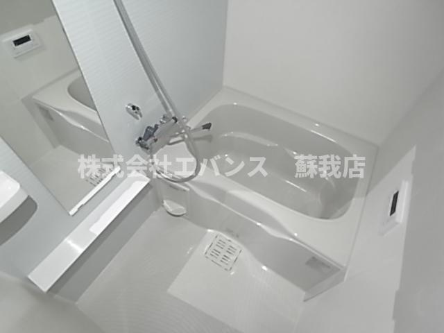 【浴室】 | LANART蘇我 | 日々の暮らしに欠かせないお風呂です