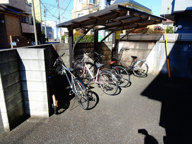 山和ハイツ5のその他共用部分