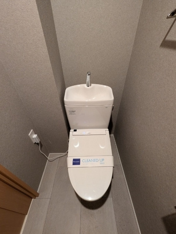 レジディア御茶ノ水のトイレ