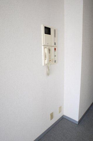 ダイアパレス上野のセキュリティ