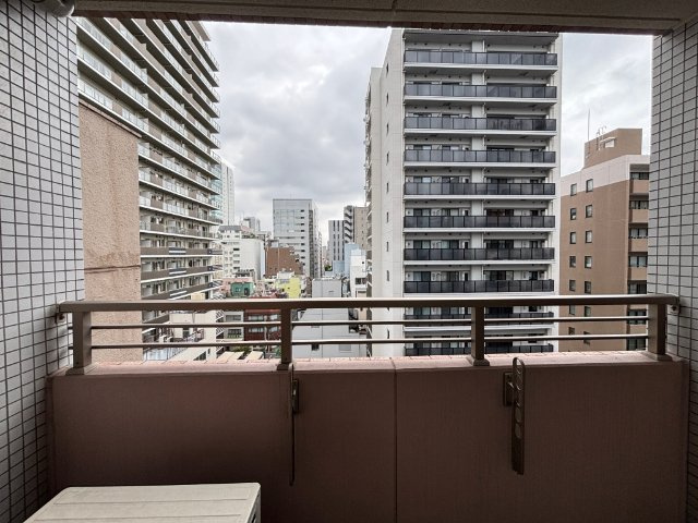 プレミアステージ湯島の展望