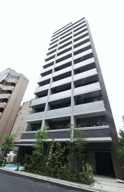 シティインデックス千代田秋葉原の外観