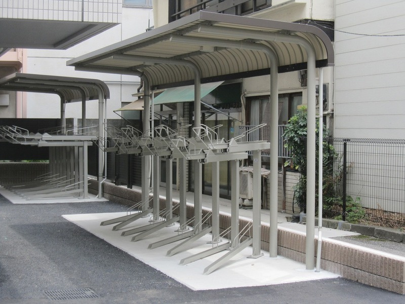 シティインデックス千代田秋葉原の駐車場