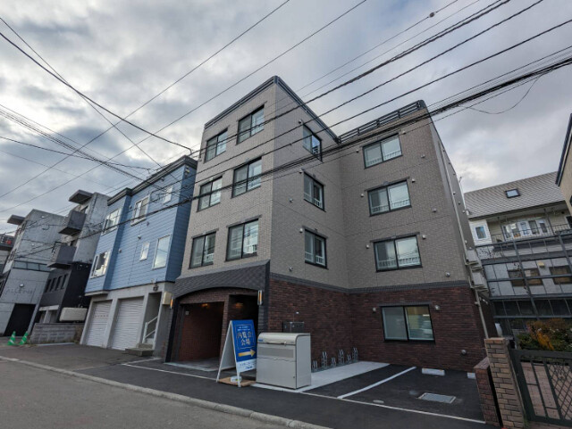 グランメールS-Village18．