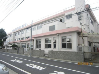 南小岩諸学校 400m
