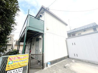 【外観】シティハイムヤマムラ