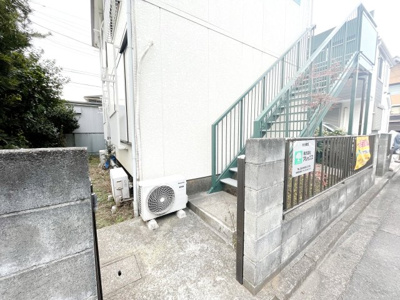 【エントランス】シティハイムヤマムラ