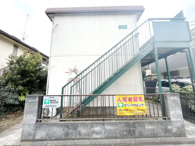 【外観】シティハイムヤマムラ