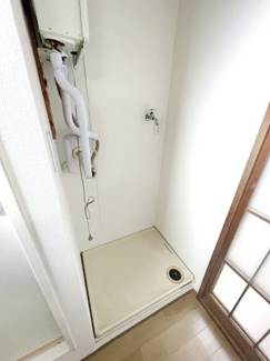給湯機はリモコン付き