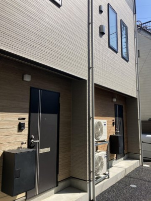 【玄関】MOK-TERRACE KITAFUCHU
