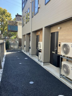 【外観】MOK-TERRACE KITAFUCHU