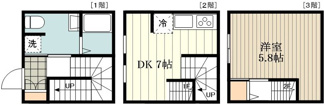 MOK-TERRACE KITAFUCHU