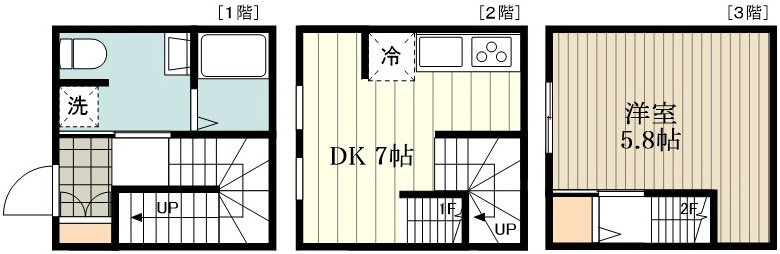 MOK-TERRACE KITAFUCHU
