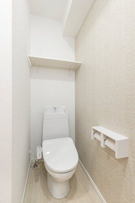【トイレ】MOK-TERRACE KITAFUCHU