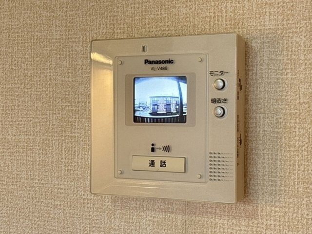 グリーンハイム　Ａ/Ｂのその他|モニター付きインターホン