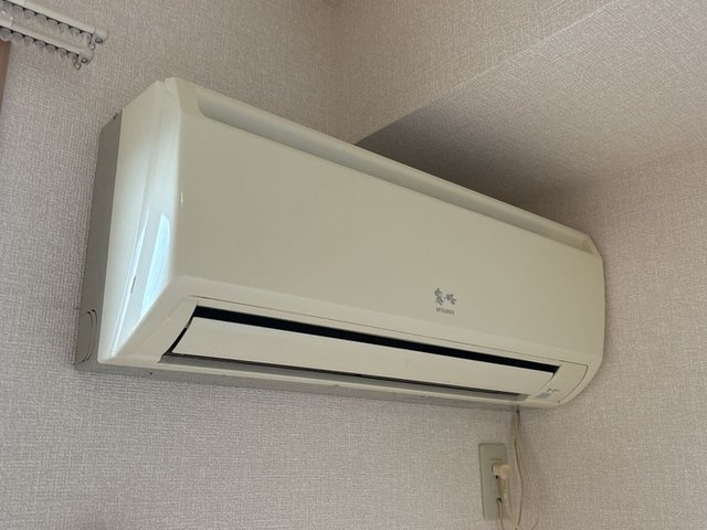 グリーンハイム　Ａ/Ｂの設備|エアコン