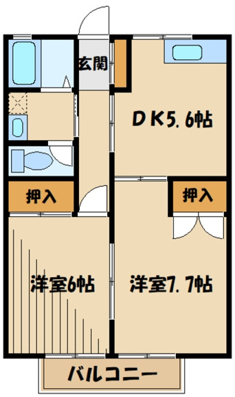 第３メゾンサンシャイン