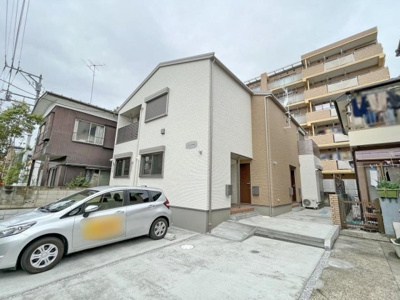 【外観】シャンブル妻田
