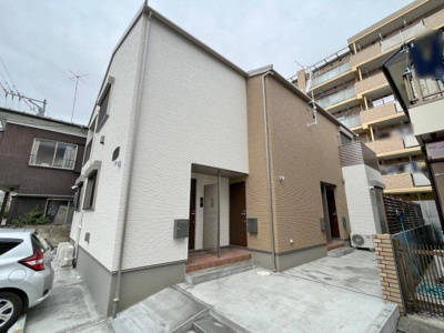 【外観】シャンブル妻田