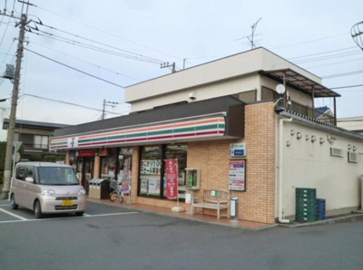 セブンイレブン厚木妻田 徒歩4分。コンビニ 250m