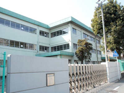 妻田小学校 徒歩6分。小学校 480m