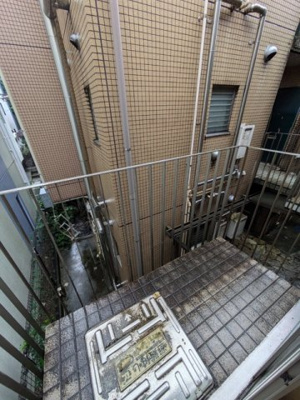 清掃前のお写真となります