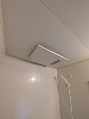 清掃前のお写真となります
