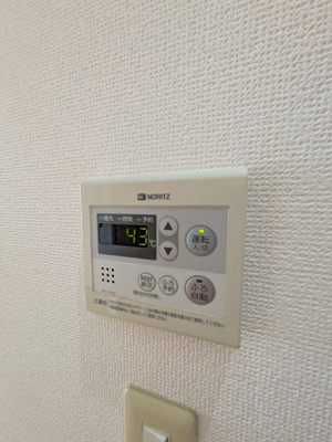 清掃前のお写真となります
