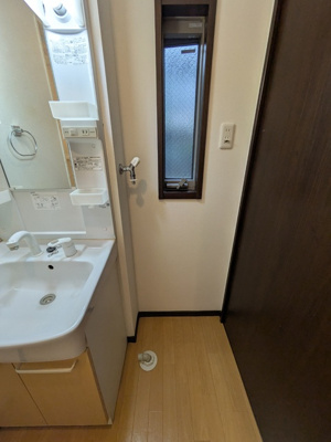 リフォーム前のお写真となります