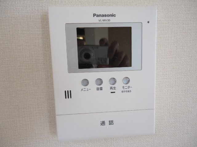 サンライズ・Ｙのその他|カメラ付インターホン