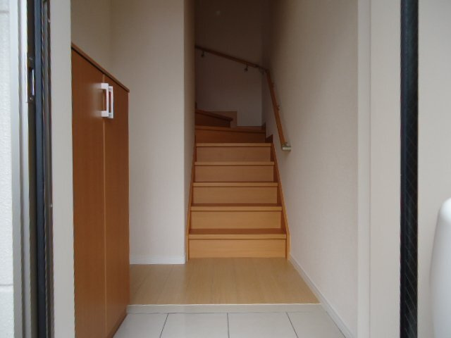 サンライズ・Ｙの玄関|玄関
