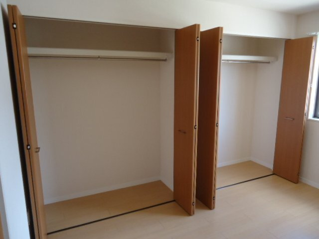 サンライズ・Ｙの収納|クローゼット