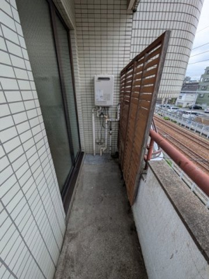 ★洗濯機置場★
