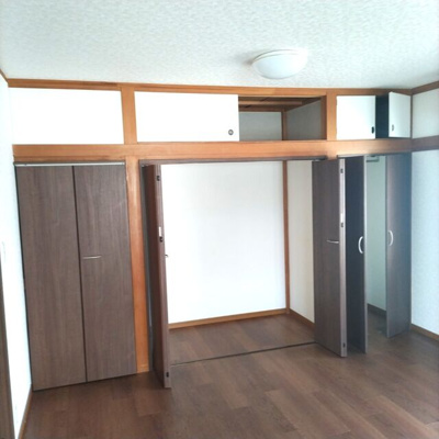◆洋室6帖の洋室◆