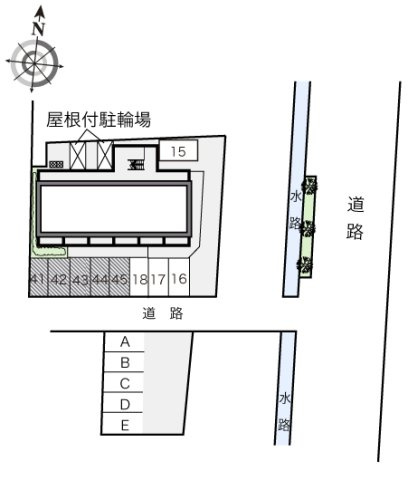【その他】 | レオパレスドリームⅢ