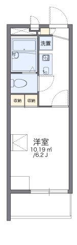 【間取り】 | レオパレスアズール加美東